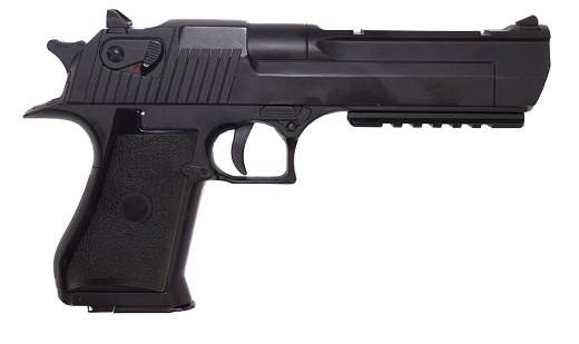 детальное фото для раздела Cyma Пистолет Desert Eagle, электро (cm121) (уценка) интернет-магазин "Планета страйкбола»