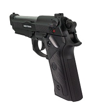KJW Пистолет Beretta M9 IA, greengas, черный (ia.bk)