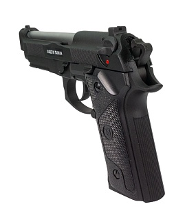 KJW Пистолет Beretta M9 IA, greengas, черный (ia.bk)