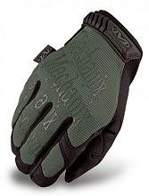 детальное фото Перчатки Mechanix Original зеленая листва S (mg-76-008) интернет-магазин "Планета страйкбола"