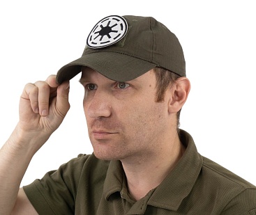 Нашивка Strike "Звездные Войны. Галактическая Республика", 80 мм