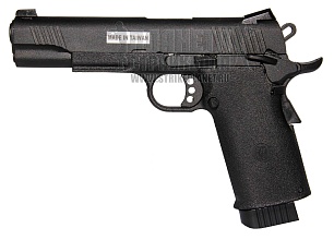 фото детально kjw пистолет colt 1911 hi capa,co2 (kp-11.co2) интернет-магазин "Планета страйкбола"