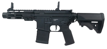 фото детально автомат arcturus karambit™ vg dwarf 5.5‘ aeg (at-ar10) интернет-магазин "Планета страйкбола"