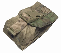 Подсумок Strike под гранату, A-TACS Camo кордура