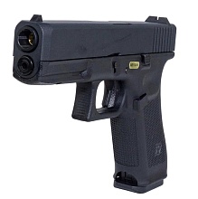WE Пистолет Glock 17 Gen. 5, грингаз (WE-G001VB-BK)
