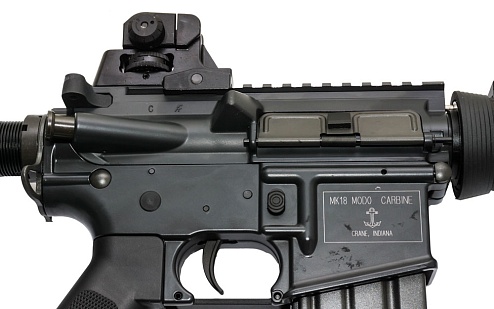 Автомат VFC Colt MK18 Mod 0 (vf1-lmk18m0-bk01)