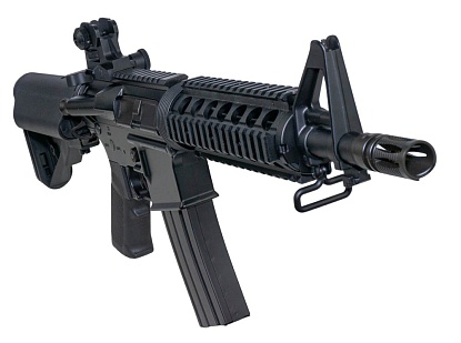 Автомат Cyma M4 CQB RIS (cm002)