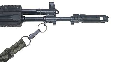 Ремень оружейный Strike ЗМЕЙ 2-Т, хаки кордура