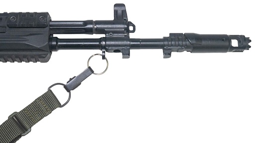 Ремень оружейный Strike ЗМЕЙ 2-Т, хаки кордура