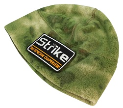 Шапка Strike флис с велкро р-р 56, A-TACS Camo