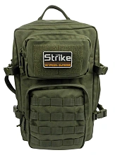 Рюкзак тактический Strike Military, олива кордура 1000D