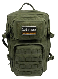 Рюкзак тактический Strike Military, олива кордура 1000D