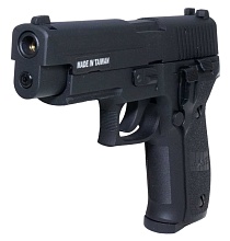 KJW Пистолет P226, greengas (kp-01)
