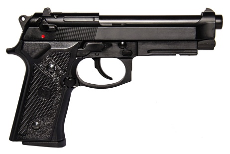 Пистолет KJW Beretta M9 VE-FM, greengas (VE-FM)