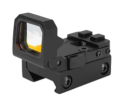 фото Прицел коллиматорный Marcool 1x22x16 Red Dot Reflex Optics (hy9268) интернет-магазин "Планета страйкбола"
