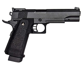 Galaxy Пистолет Colt Hi Capa 5.1, спринг (g6)