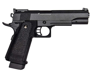 Galaxy Пистолет Colt Hi Capa 5.1, спринг (g6)