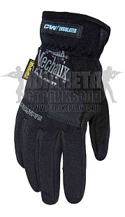 детальное фото Перчатки Mechanix Fast Fit черные S (mff-95) интернет-магазин "Планета страйкбола"