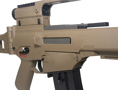 ARES Автомат G36K, blowback, tan (AR-055)