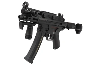 Пистолет-пулемет Cyma MP5К Platinum (cm041l)