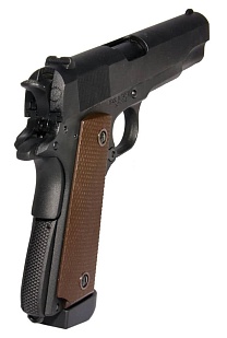 Пистолет KJ Works Colt M1911 A1 CO2 (gc-0305)