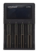 Зарядное устройство 4ч LiitoKala Lii-PD4