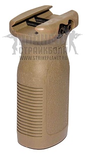 детальное фото для раздела Рукоятка на цевье RVG MOE desert (wa21201de) интернет-магазин "Планета страйкбола»