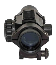 Прицел коллиматорный Marcool RD 1x30 c кольцами (hy9017)