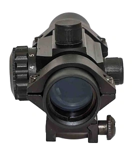 Прицел коллиматорный Marcool RD 1x30 c кольцами (hy9017)