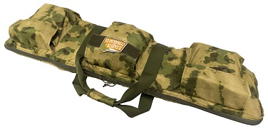 Чехол оружейный Strike Хищник стандарт 100см. A-TACS Camo