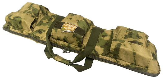 Чехол оружейный Strike Хищник стандарт 100см. A-TACS Camo