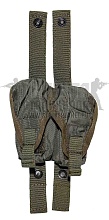 детальное фото Подсумок под 2 ВОГ-25 ССО molle олива интернет-магазин "Планета страйкбола"
