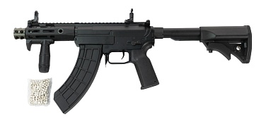 Автомат Cyma MK47cqb (cm096cqb)