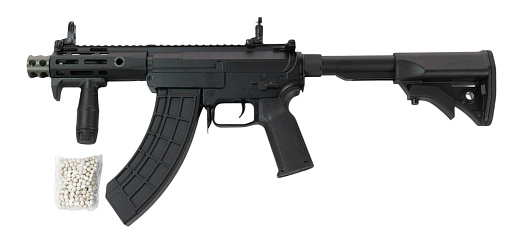 Автомат Cyma MK47cqb (cm096cqb)