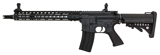 фото детально east crane автомат m4 noveske 13,5'' (ec-807) интернет-магазин "Планета страйкбола"