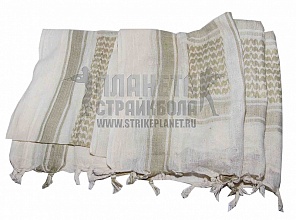 детальное фото Арафатка Dagger sand-tan (di-9009) интернет-магазин "Планета страйкбола"