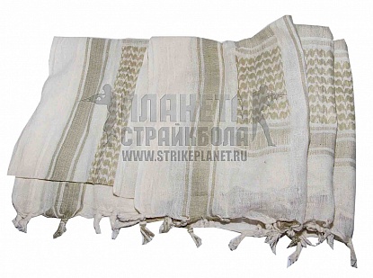 детальное фото Арафатка Dagger sand-tan (di-9009) интернет-магазин "Планета страйкбола"