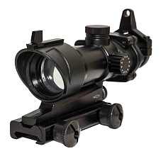 фото Прицел коллиматорный Marcool ACOG 1x32 (HY9059) интернет-магазин "Планета страйкбола"