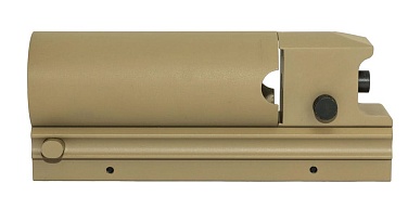 Гранатомет подствольный Big Dragon XM203 6" tan (bd0052)