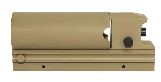 Гранатомет подствольный Big Dragon XM203 6" tan (bd0052)