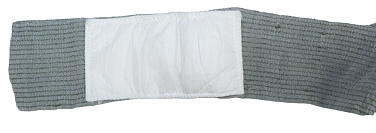 Индивидуальный перевязочный пакет (ИПП / Бандаж) Rhino Rescue израильский, 4 дюйма (CR-BD01A)