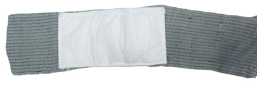 Индивидуальный перевязочный пакет (ИПП / Бандаж) Rhino Rescue израильский, 4 дюйма (CR-BD01A)