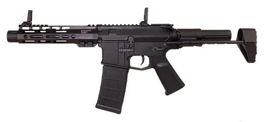 фото детально автомат arcturus karambit™ ulr pdw mod1 8' ambi aeg lite (at-ny04) интернет-магазин "Планета страйкбола"