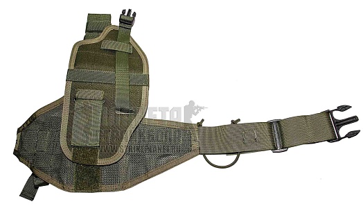 Guarder Кобура тактическая, универсальная, олива (gt-h01)