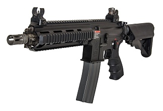Автомат G&G НК 416 Short, EBB (tgr-418-sht-bbb-ncm)