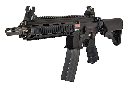 Автомат G&G НК 416 Short, EBB (tgr-418-sht-bbb-ncm)