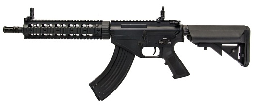 фото детально cyma автомат ar47 qbs, быстросъемная пружина (cm093) интернет-магазин "Планета страйкбола"