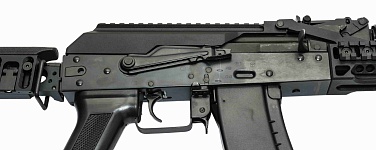 Автомат LCT АК-74М обвес Зенит (ZKS-74M)
