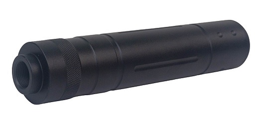 Глушитель Cyma 155мм резьба -14мм (hy148f)