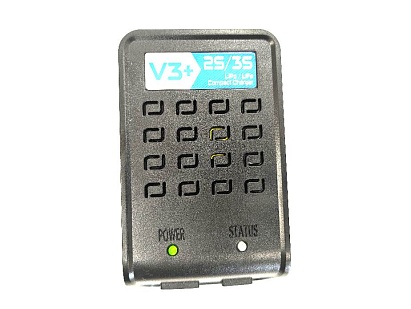 детальное фото для раздела Зарядное устройство BlueMax V3+ для LiFe, LiPo 2-3s, без шнура на запчасти Б/У интернет-магазин "Планета страйкбола»